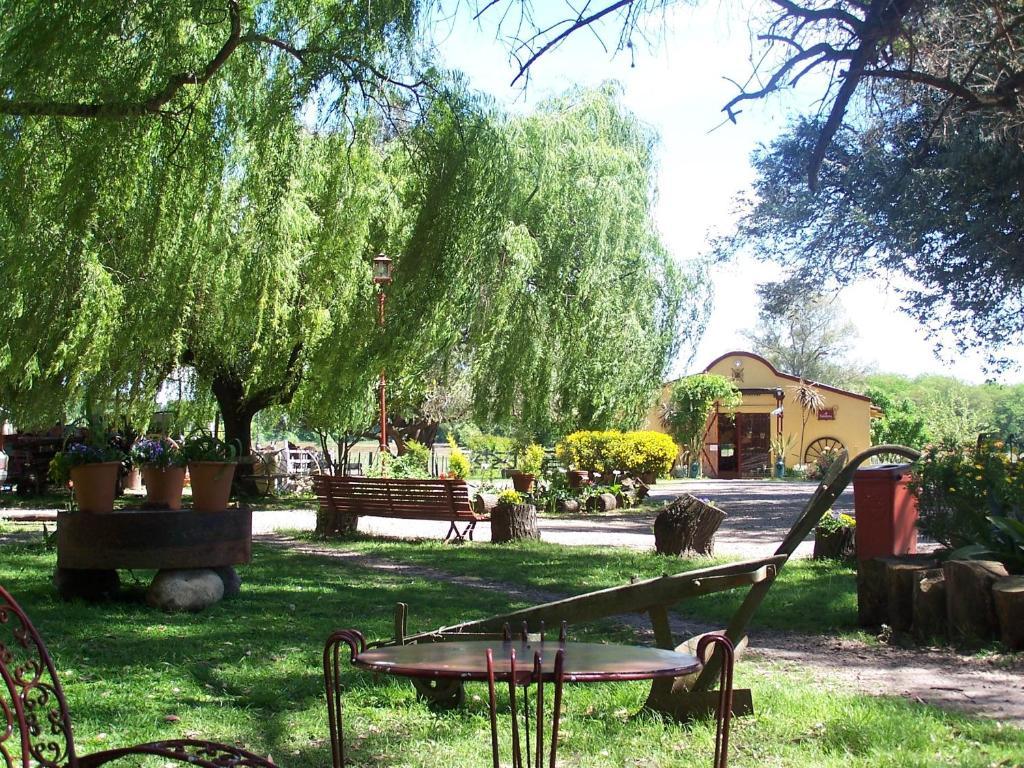 Estancia Don Silvano Diego Gaynor Bagian luar foto
