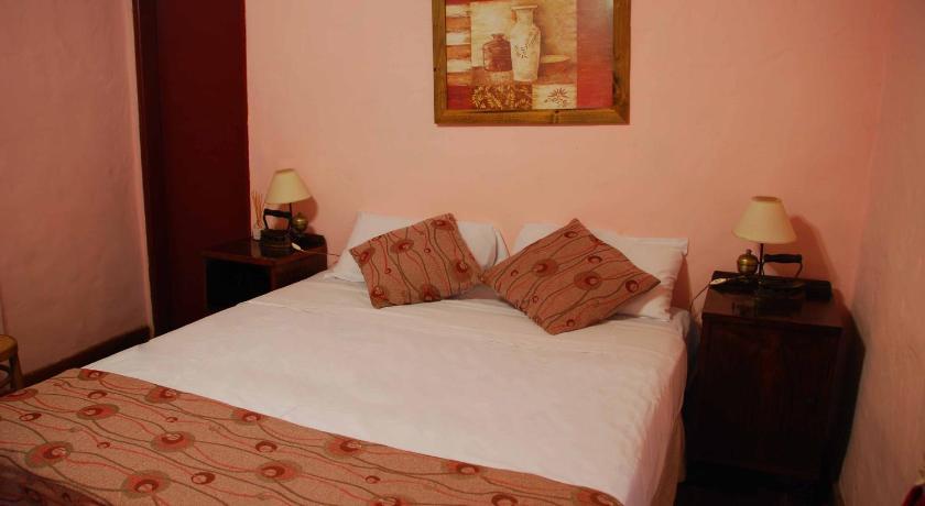 Estancia Don Silvano Diego Gaynor Ruang foto