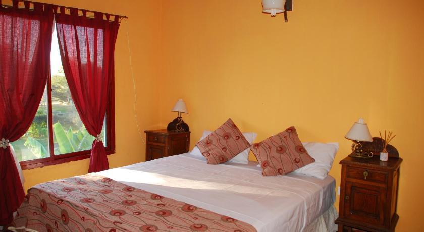 Estancia Don Silvano Diego Gaynor Ruang foto