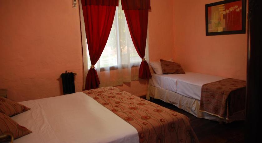 Estancia Don Silvano Diego Gaynor Ruang foto