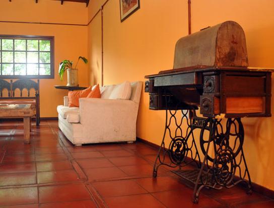 Estancia Don Silvano Diego Gaynor Bagian luar foto