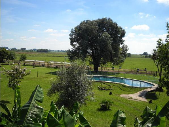Estancia Don Silvano Diego Gaynor Bagian luar foto