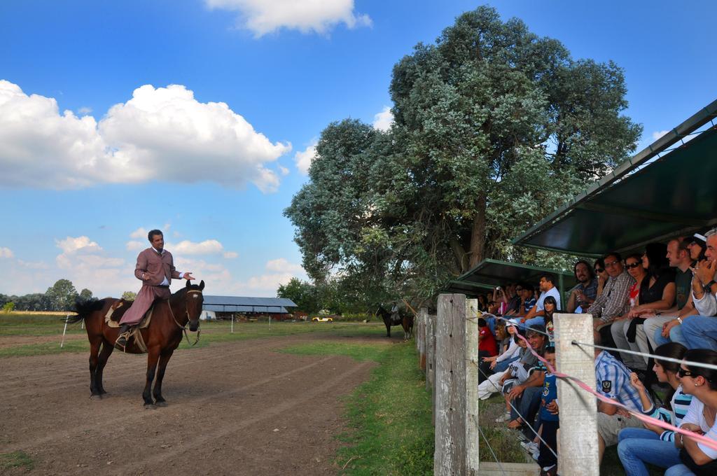 Estancia Don Silvano Diego Gaynor Bagian luar foto