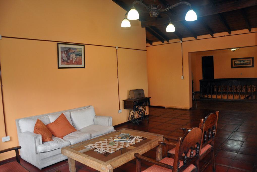 Estancia Don Silvano Diego Gaynor Bagian luar foto