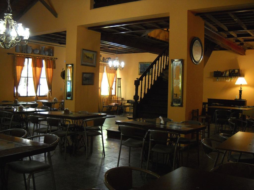 Estancia Don Silvano Diego Gaynor Bagian luar foto