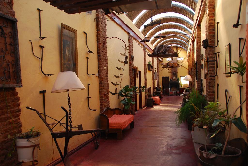 Estancia Don Silvano Diego Gaynor Bagian luar foto