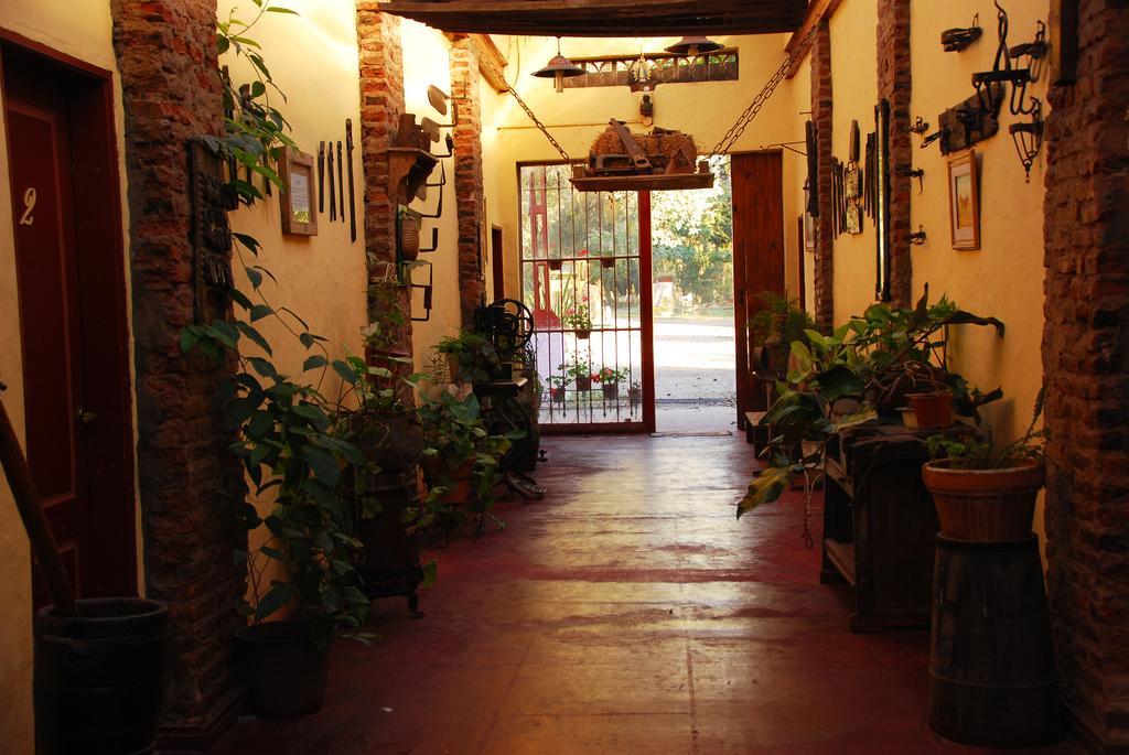 Estancia Don Silvano Diego Gaynor Bagian luar foto